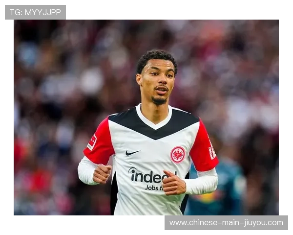 利物浦签下法兰克福前锋埃基蒂克,锋线实力得到补充 利物浦签下法兰克福前锋埃基蒂克,锋线实力得到补充