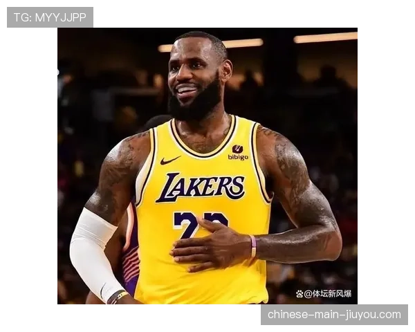 数据解析：湖人为何在詹姆斯休息的时段净负分严重